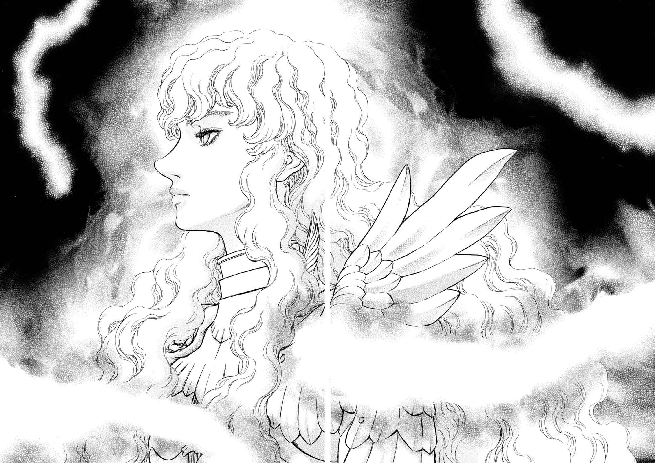 One Piece Manga Berserk Chapter 195 - Page 2