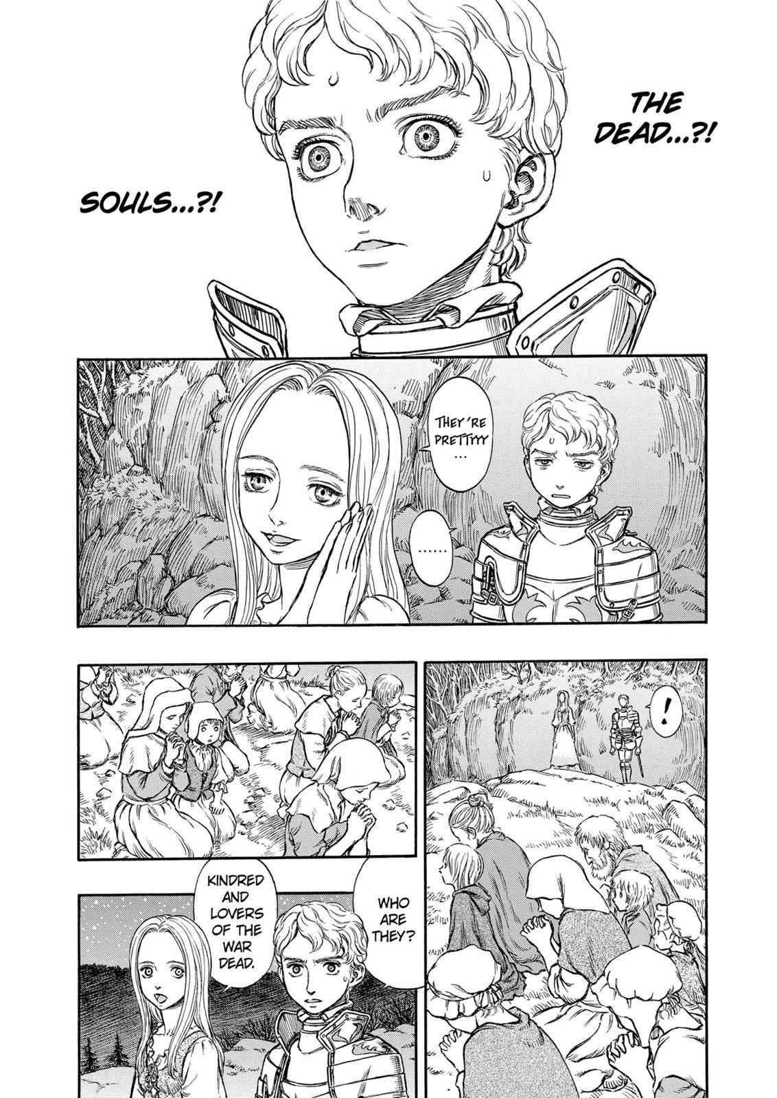 One Piece Manga Berserk Chapter 195 - Page 3