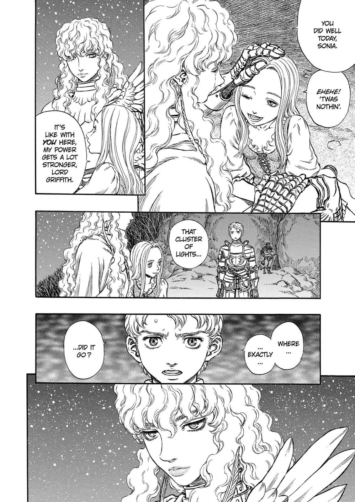 One Piece Manga Berserk Chapter 195 - Page 7