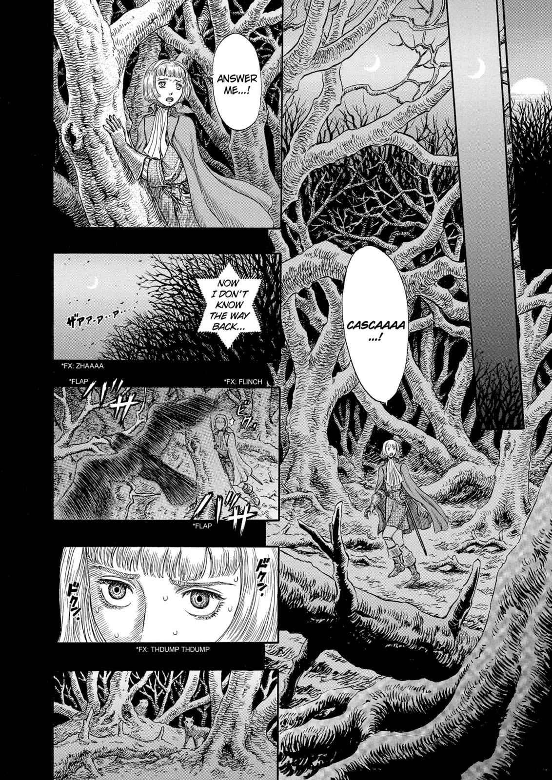 One Piece Manga Berserk Chapter 196 - Page 10