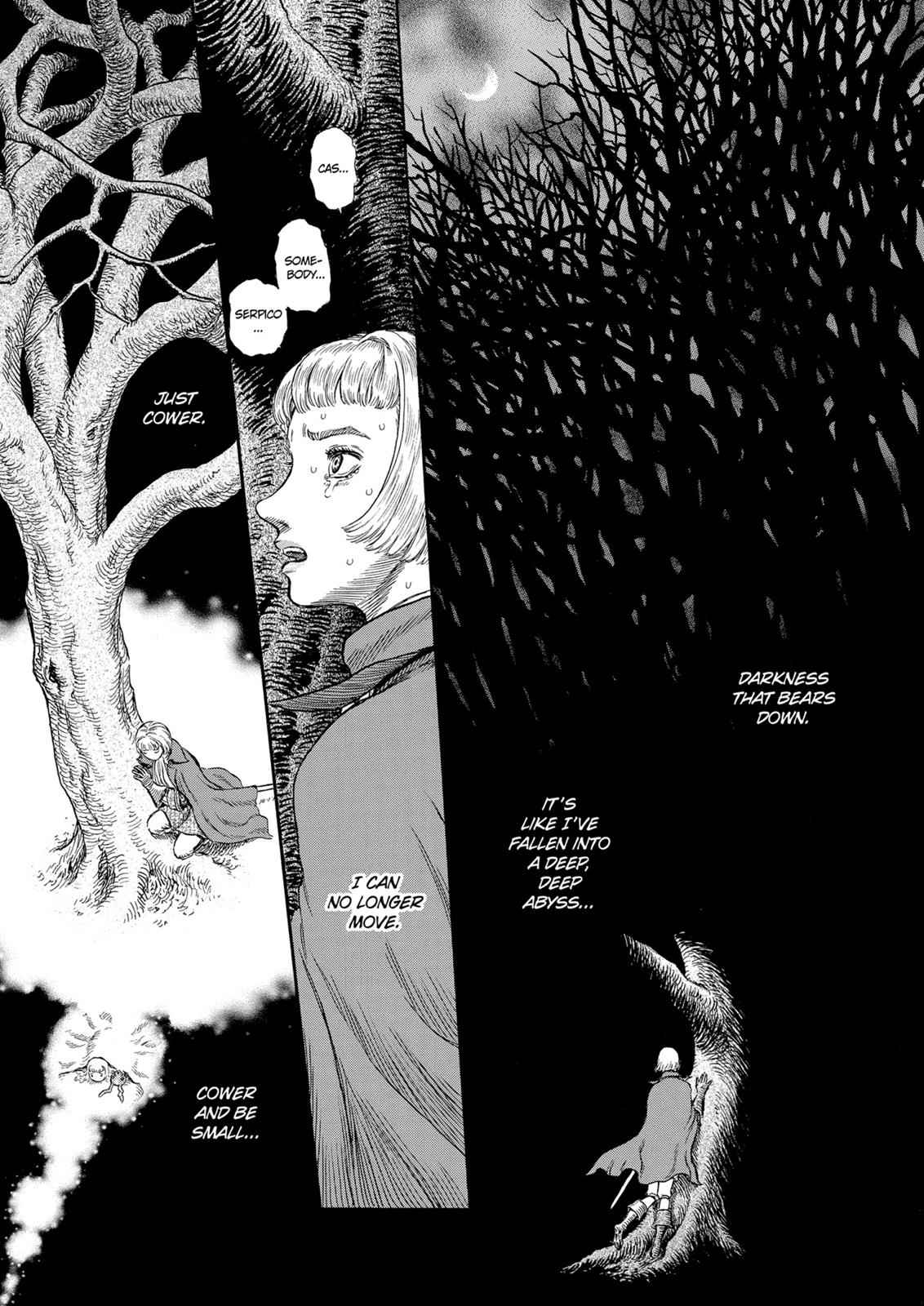 One Piece Manga Berserk Chapter 196 - Page 11