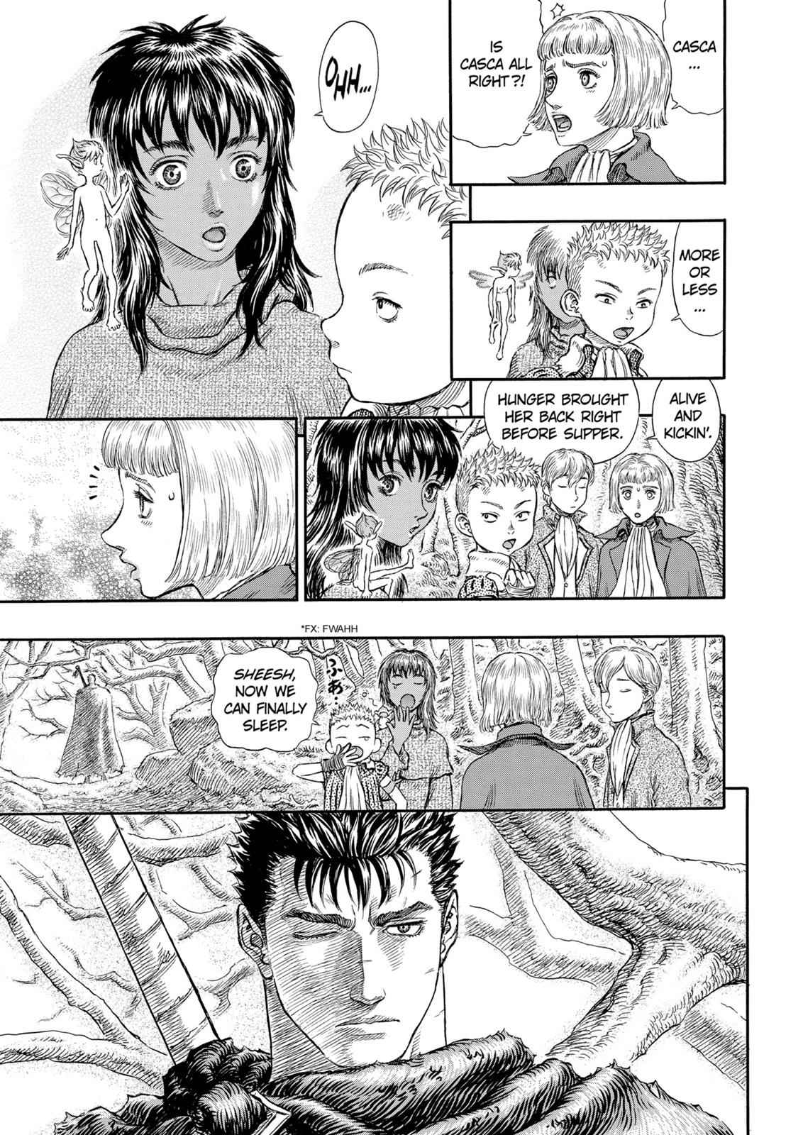 One Piece Manga Berserk Chapter 196 - Page 13