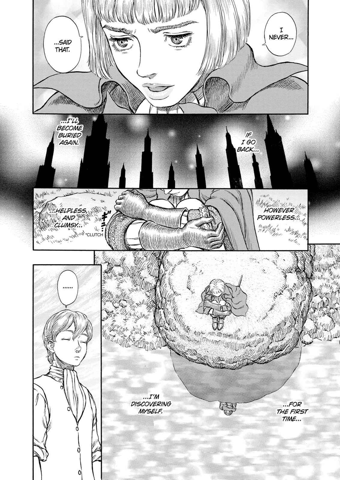 One Piece Manga Berserk Chapter 196 - Page 16