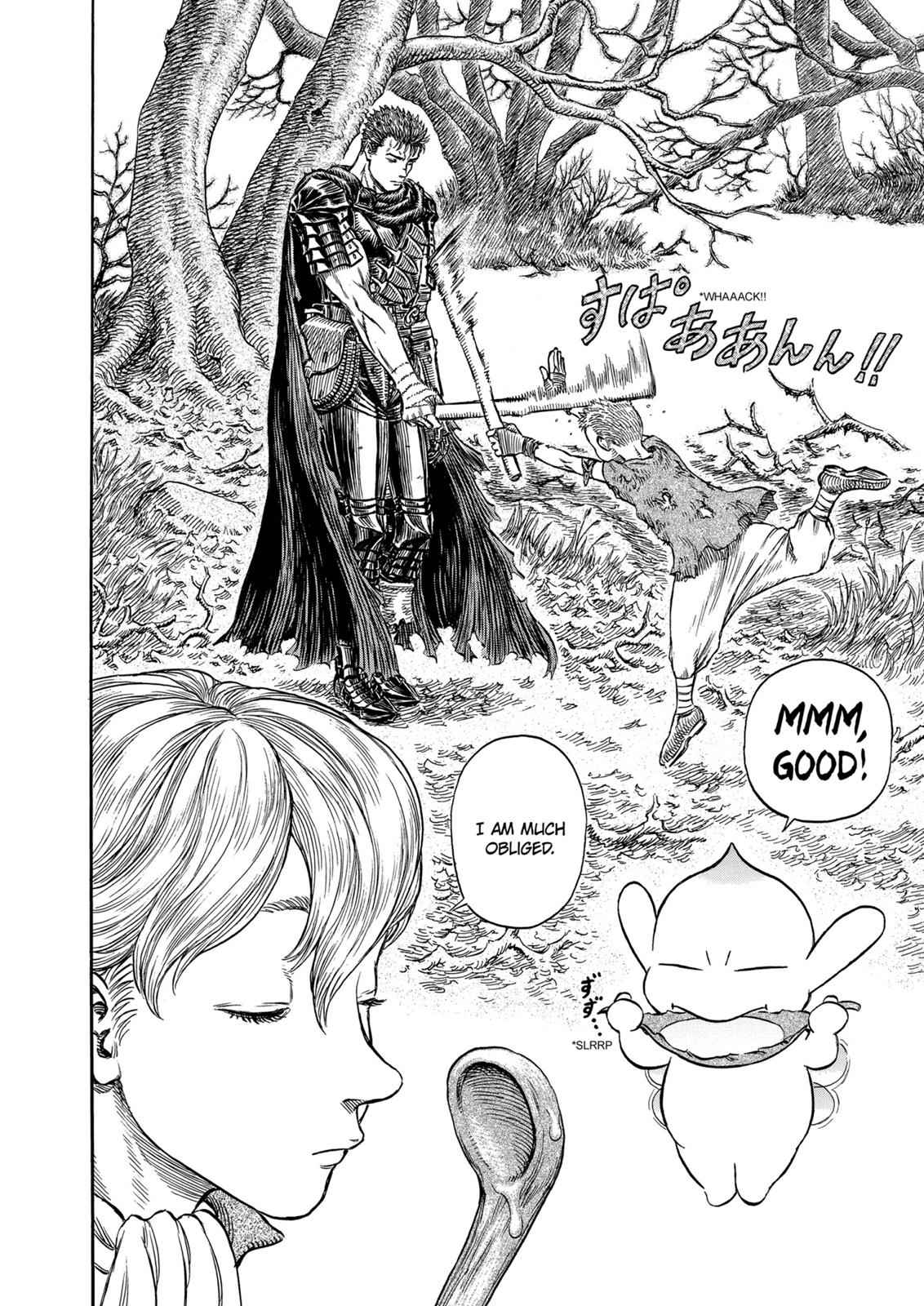One Piece Manga Berserk Chapter 196 - Page 2