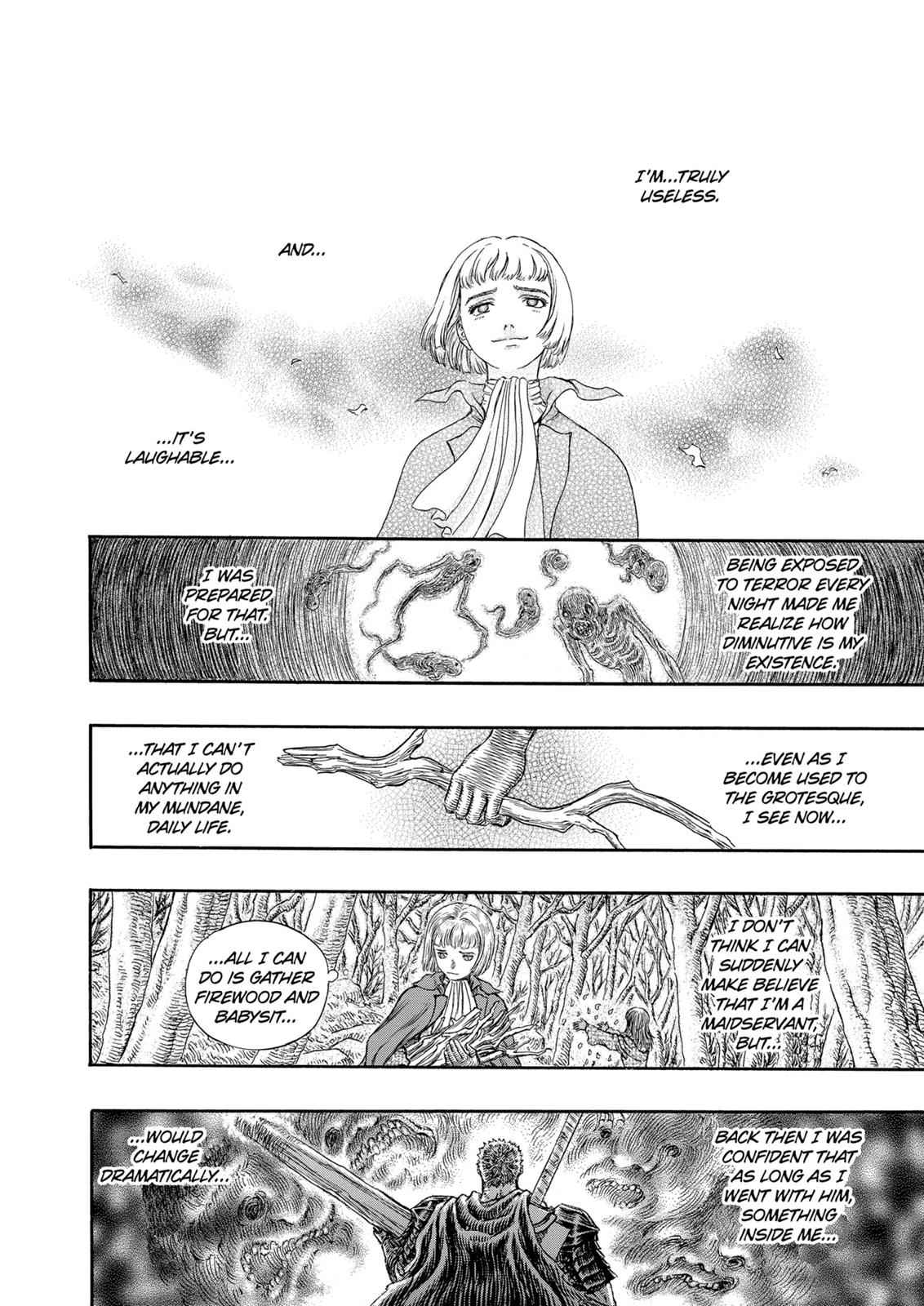 One Piece Manga Berserk Chapter 196 - Page 6