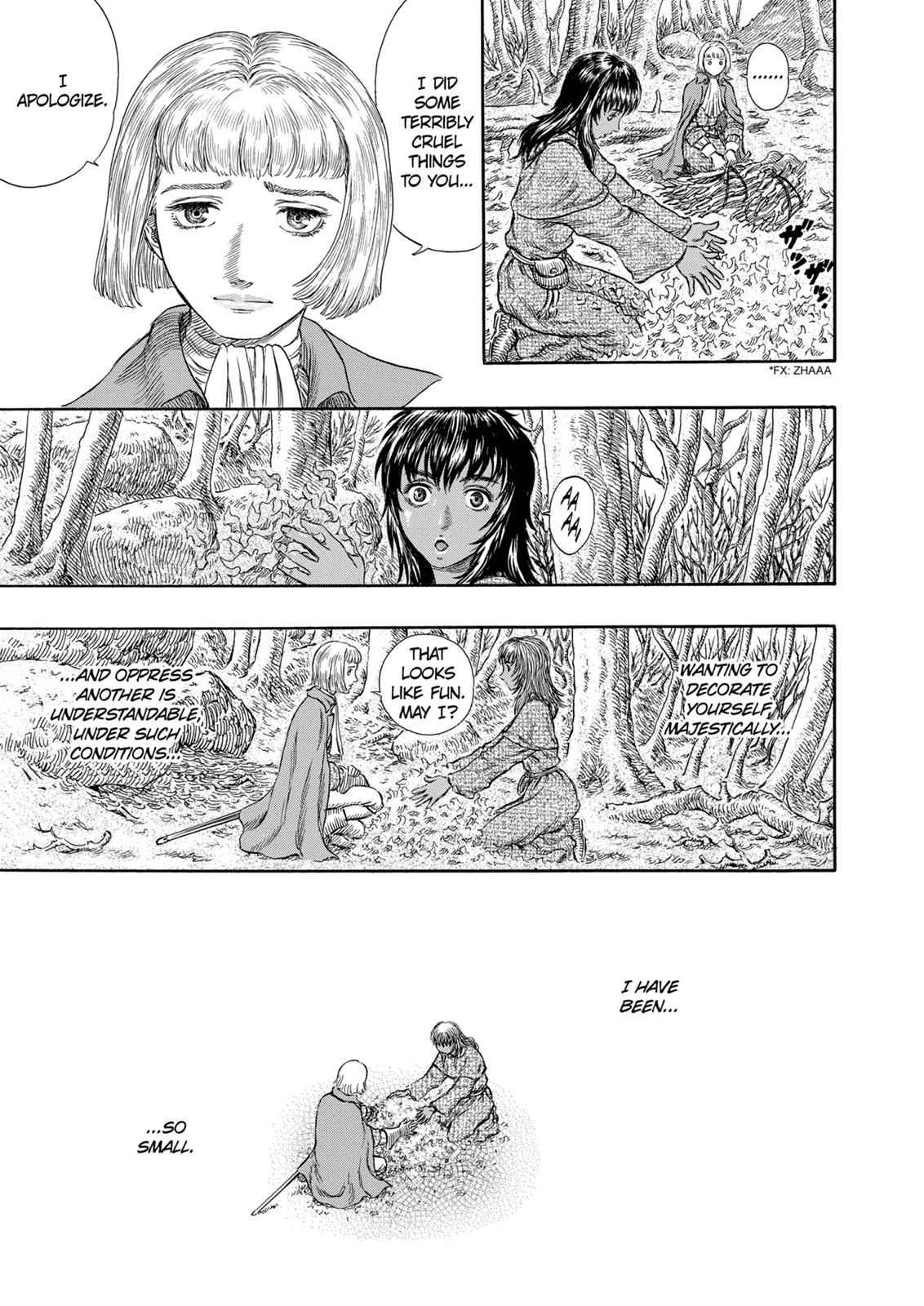 One Piece Manga Berserk Chapter 196 - Page 7