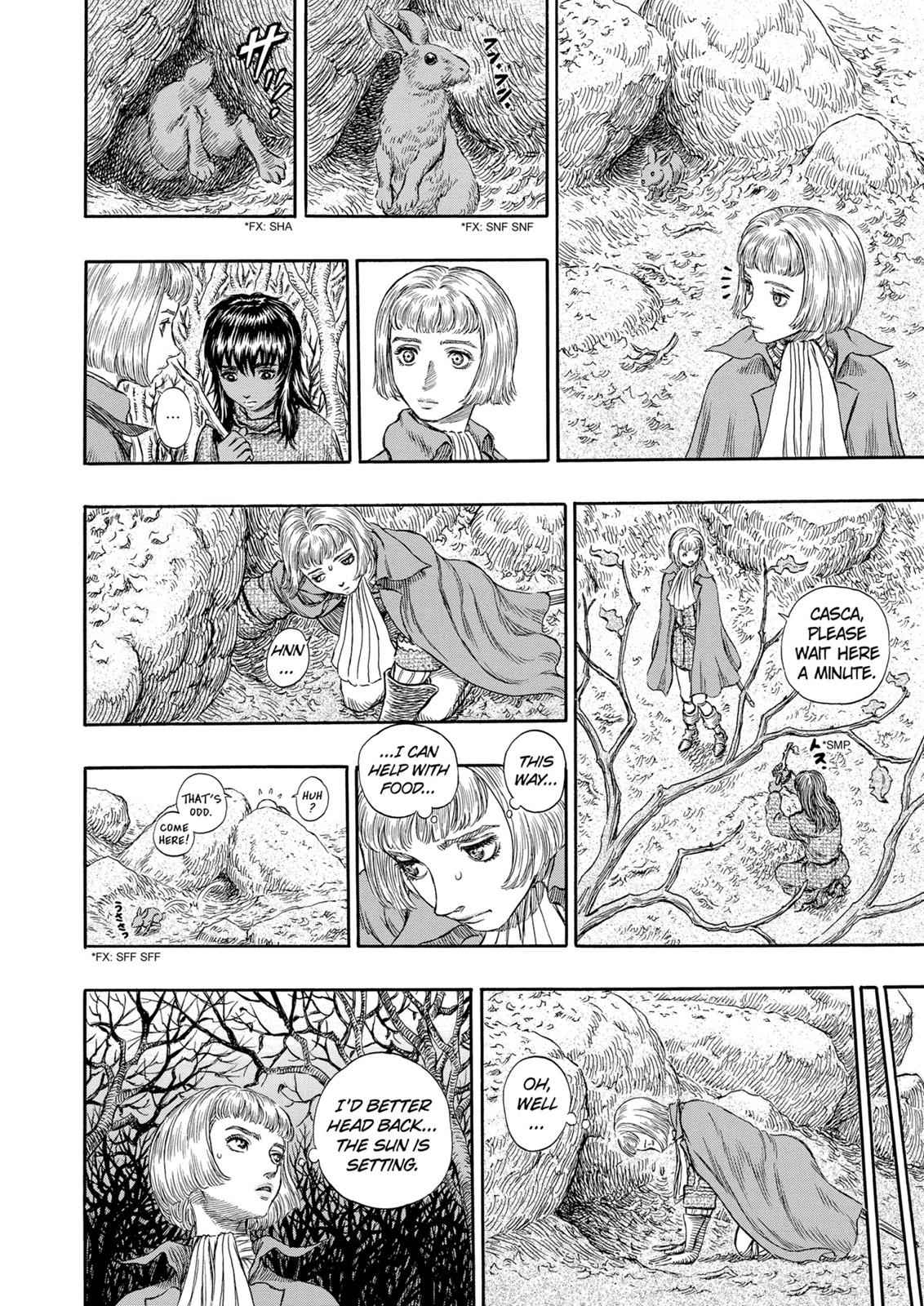 One Piece Manga Berserk Chapter 196 - Page 8