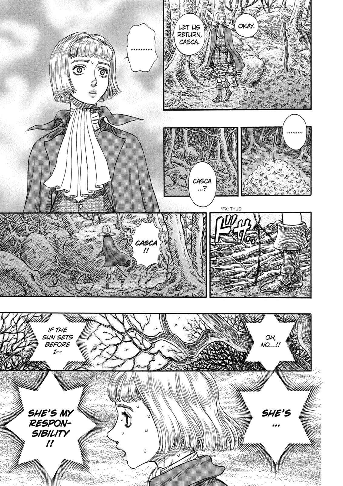 One Piece Manga Berserk Chapter 196 - Page 9