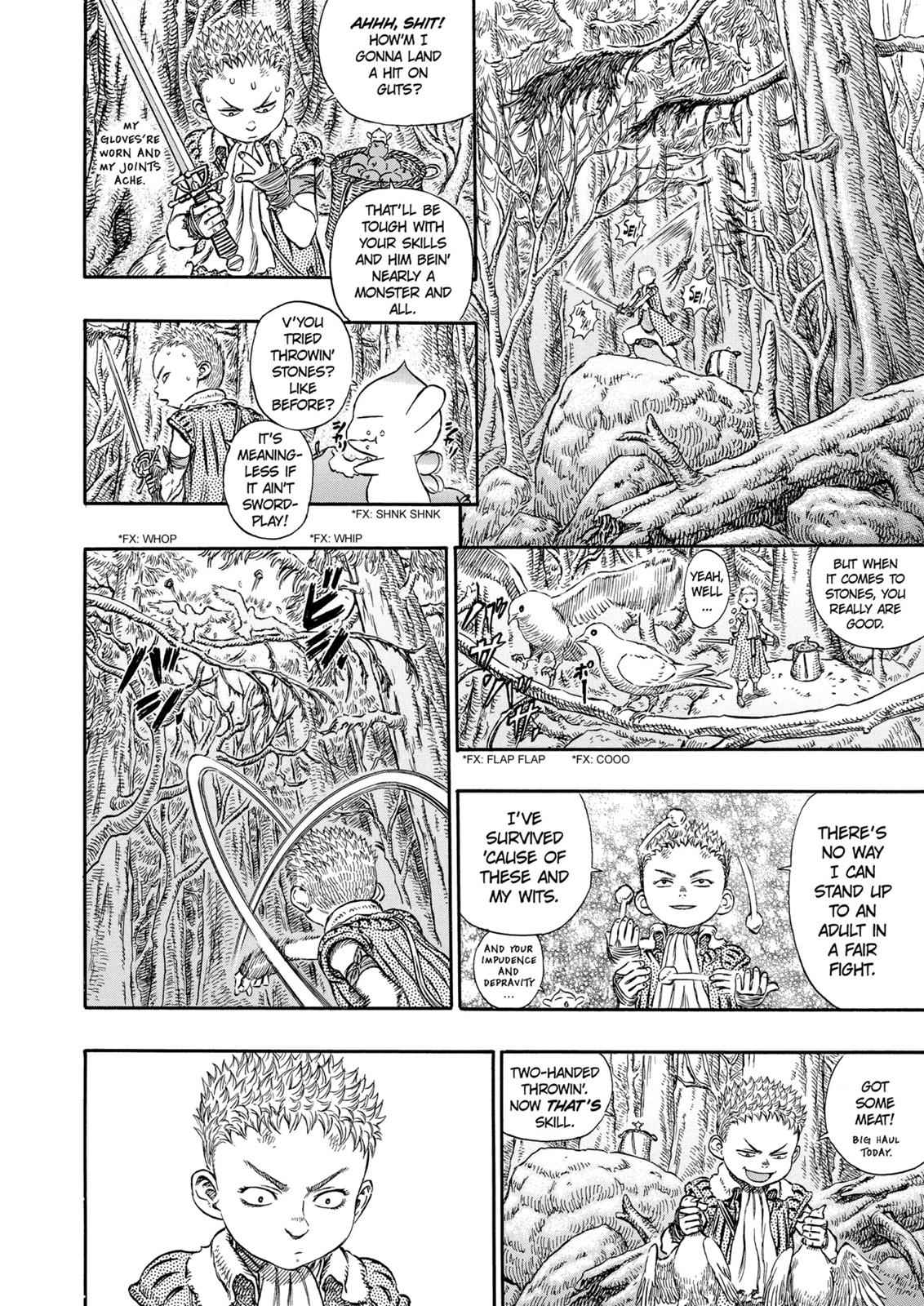 One Piece Manga Berserk Chapter 197 - Page 12