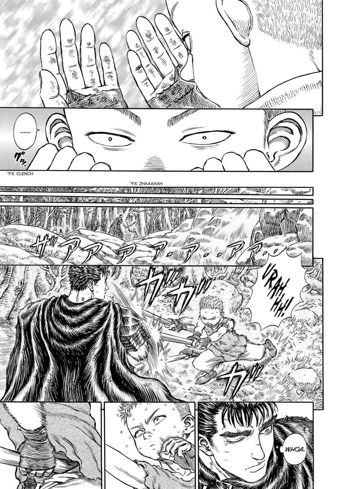 One Piece Manga Berserk Chapter 197 - Page 13