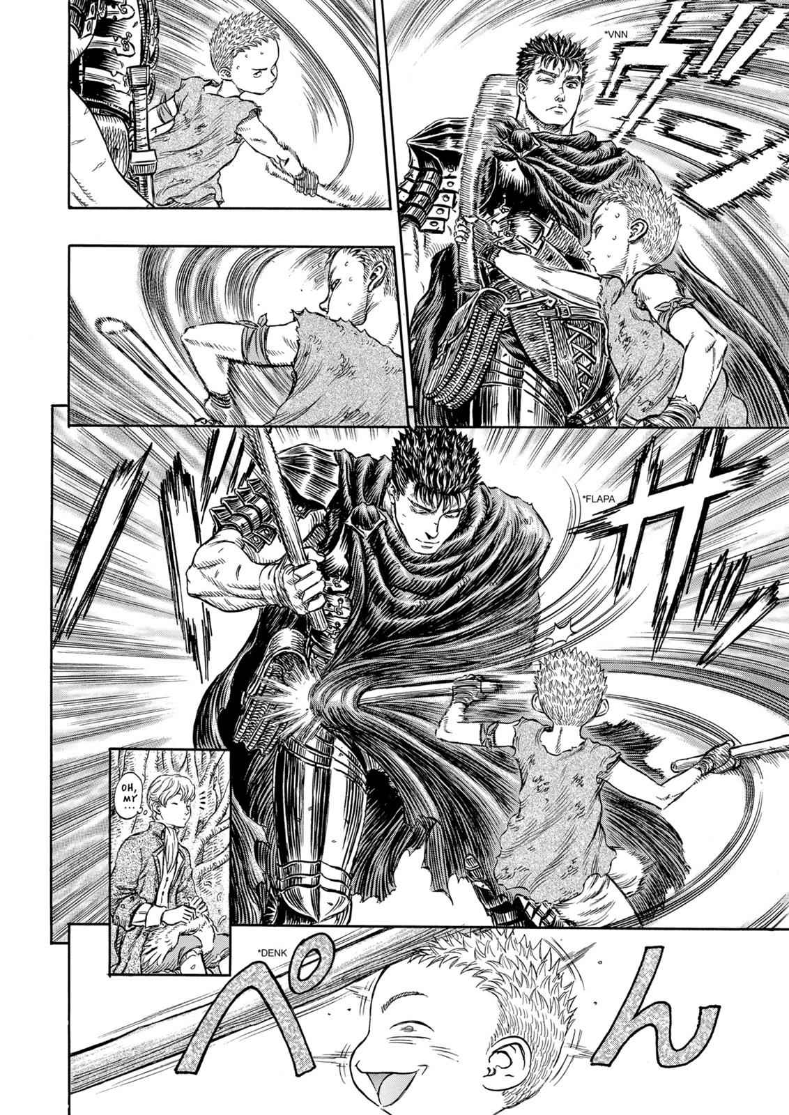 One Piece Manga Berserk Chapter 197 - Page 14