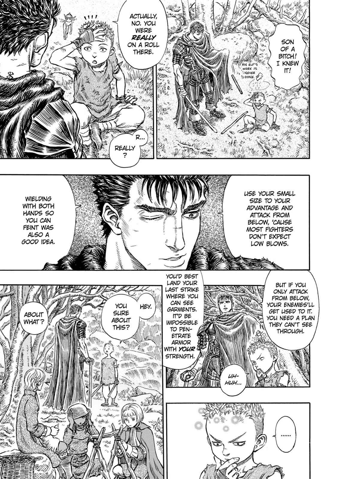 One Piece Manga Berserk Chapter 197 - Page 15