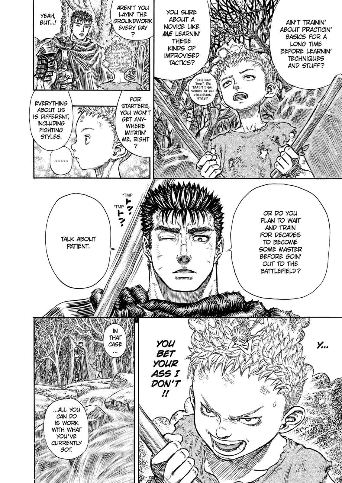 One Piece Manga Berserk Chapter 197 - Page 16