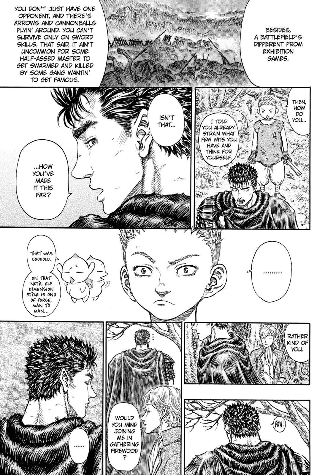 One Piece Manga Berserk Chapter 197 - Page 17