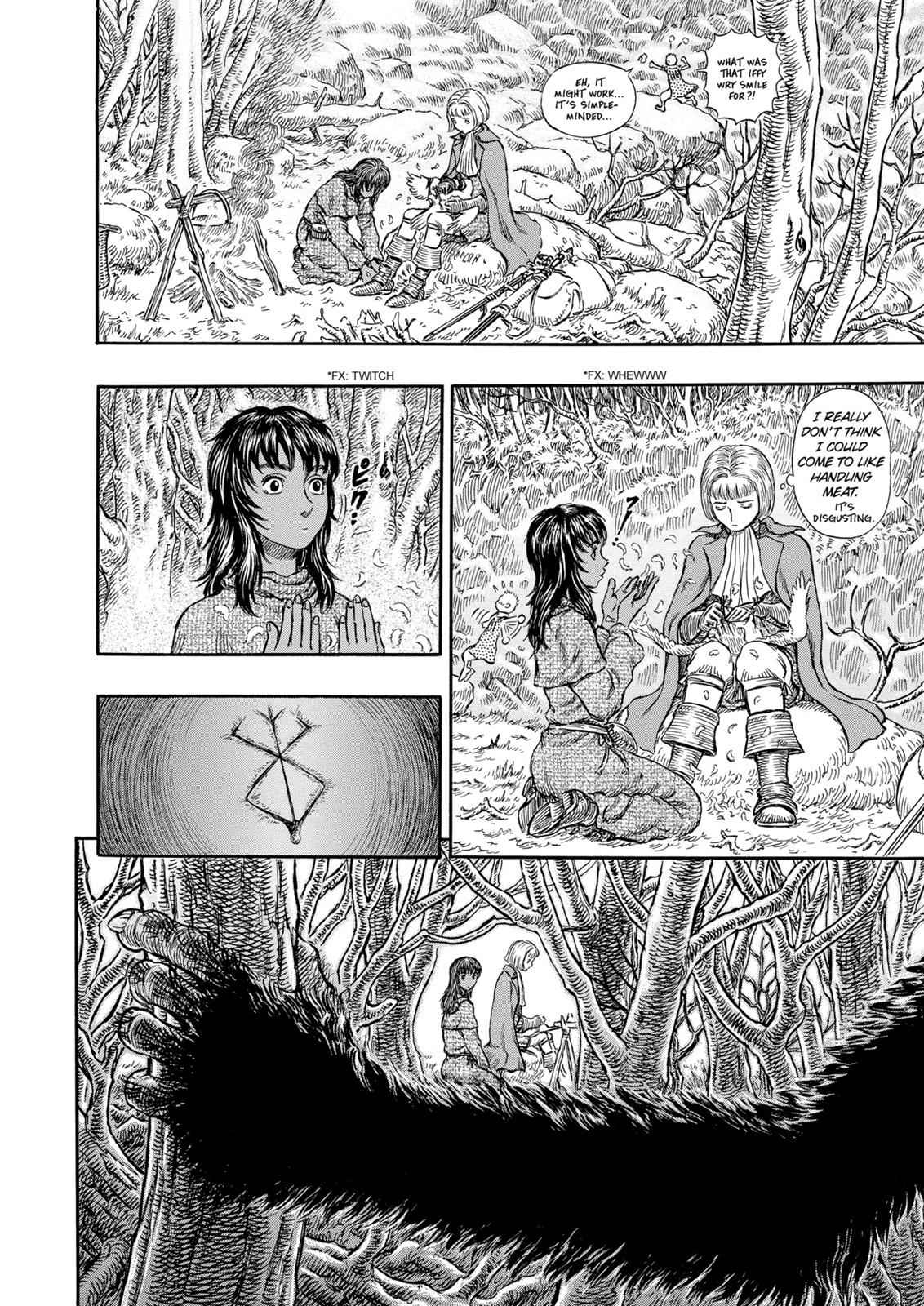 One Piece Manga Berserk Chapter 197 - Page 20