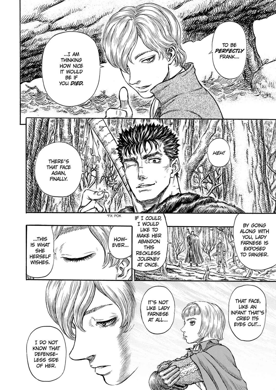 One Piece Manga Berserk Chapter 197 - Page 22