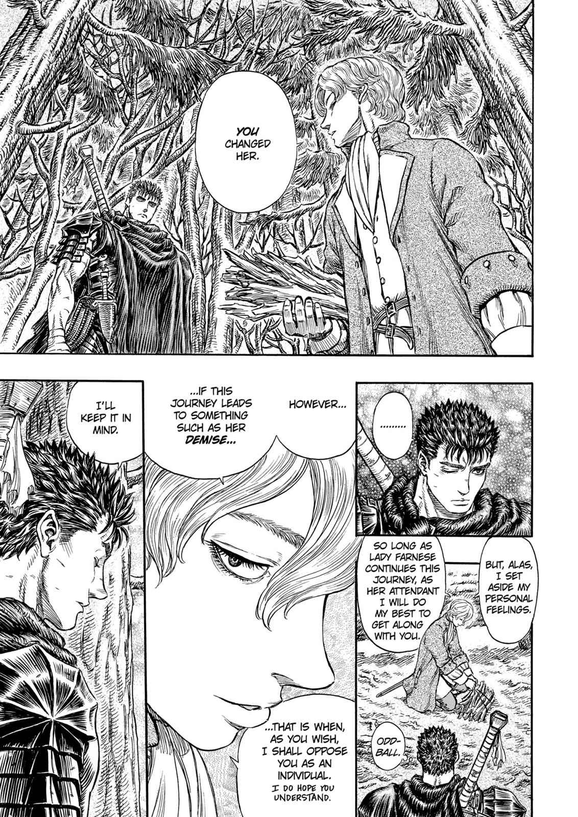 One Piece Manga Berserk Chapter 197 - Page 23