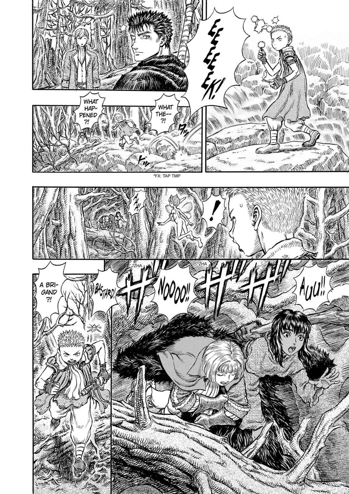 One Piece Manga Berserk Chapter 197 - Page 24