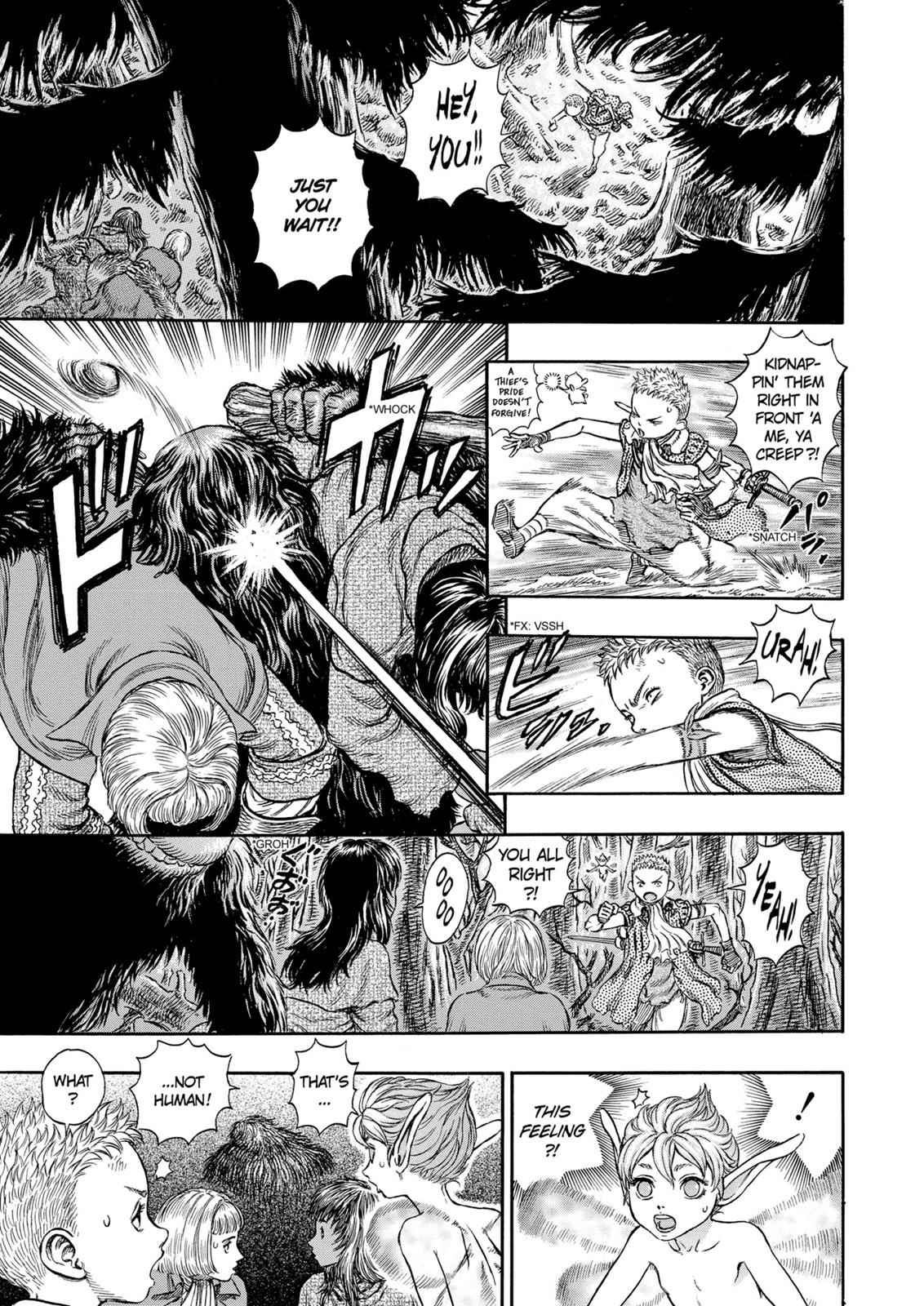 One Piece Manga Berserk Chapter 197 - Page 25