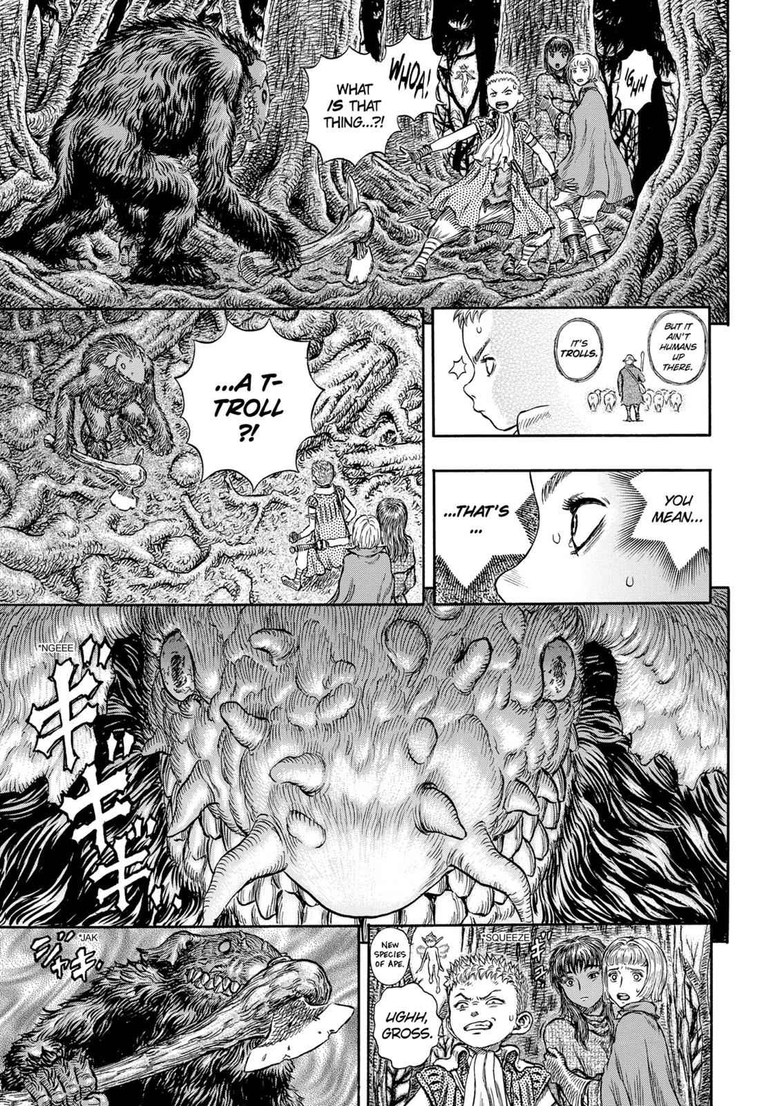One Piece Manga Berserk Chapter 197 - Page 27