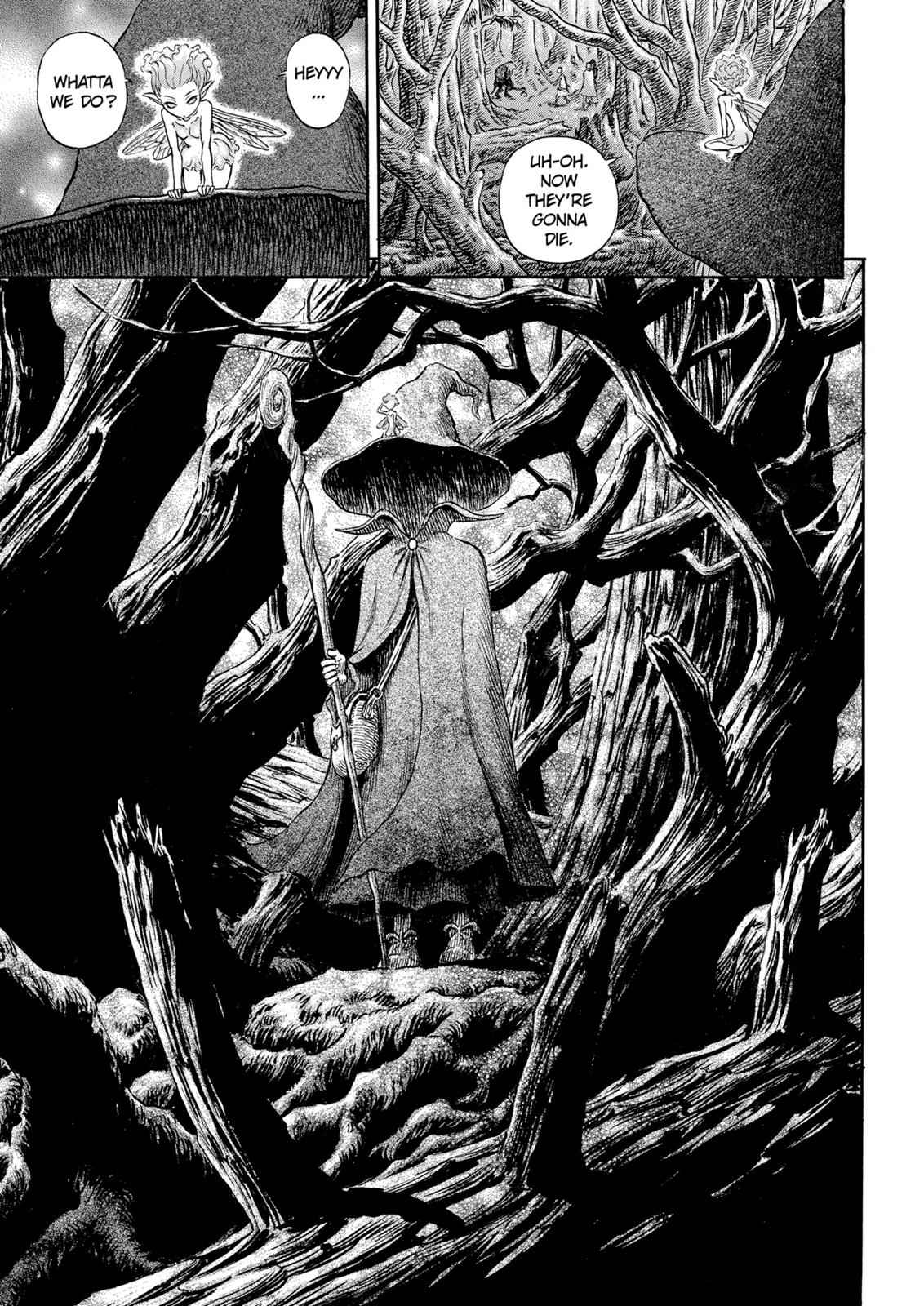One Piece Manga Berserk Chapter 197 - Page 29