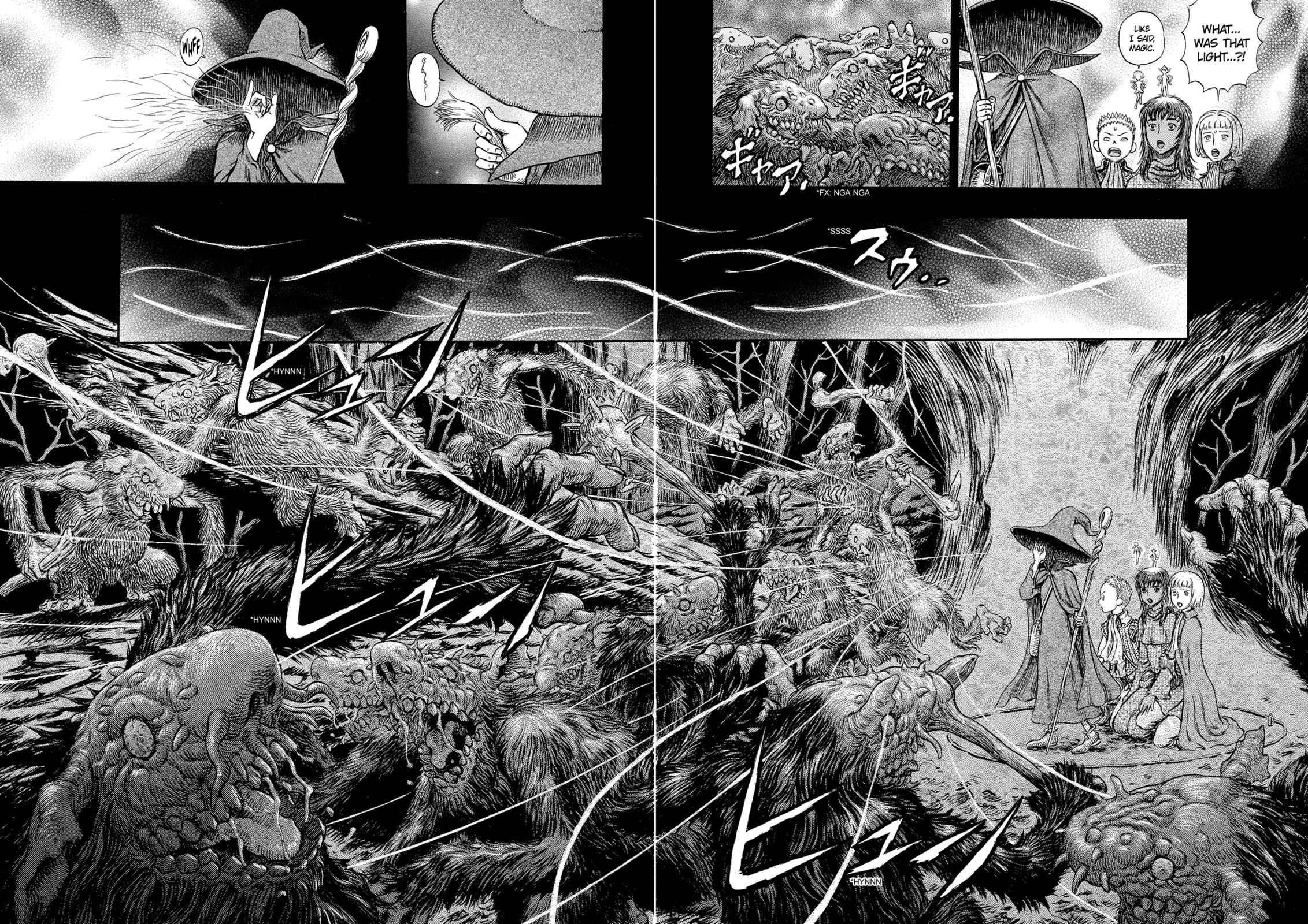 One Piece Manga Berserk Chapter 198 - Page 12