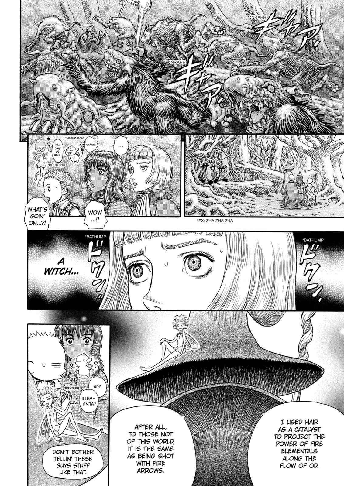 One Piece Manga Berserk Chapter 198 - Page 13