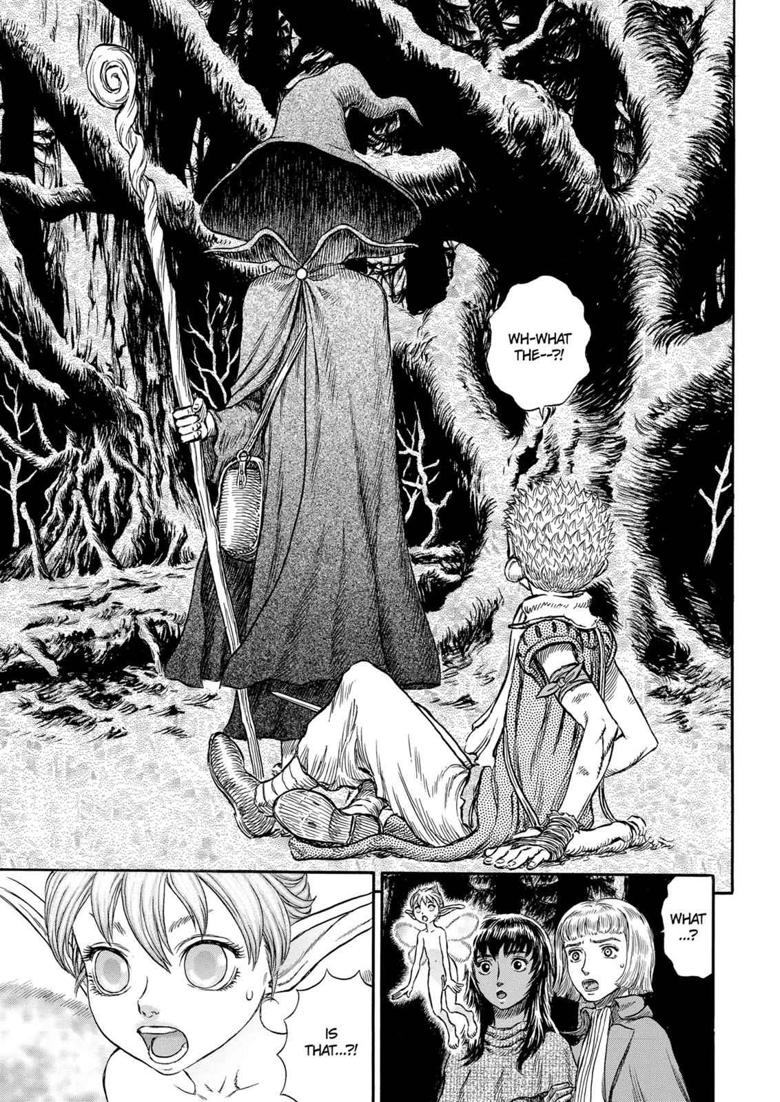 One Piece Manga Berserk Chapter 198 - Page 6