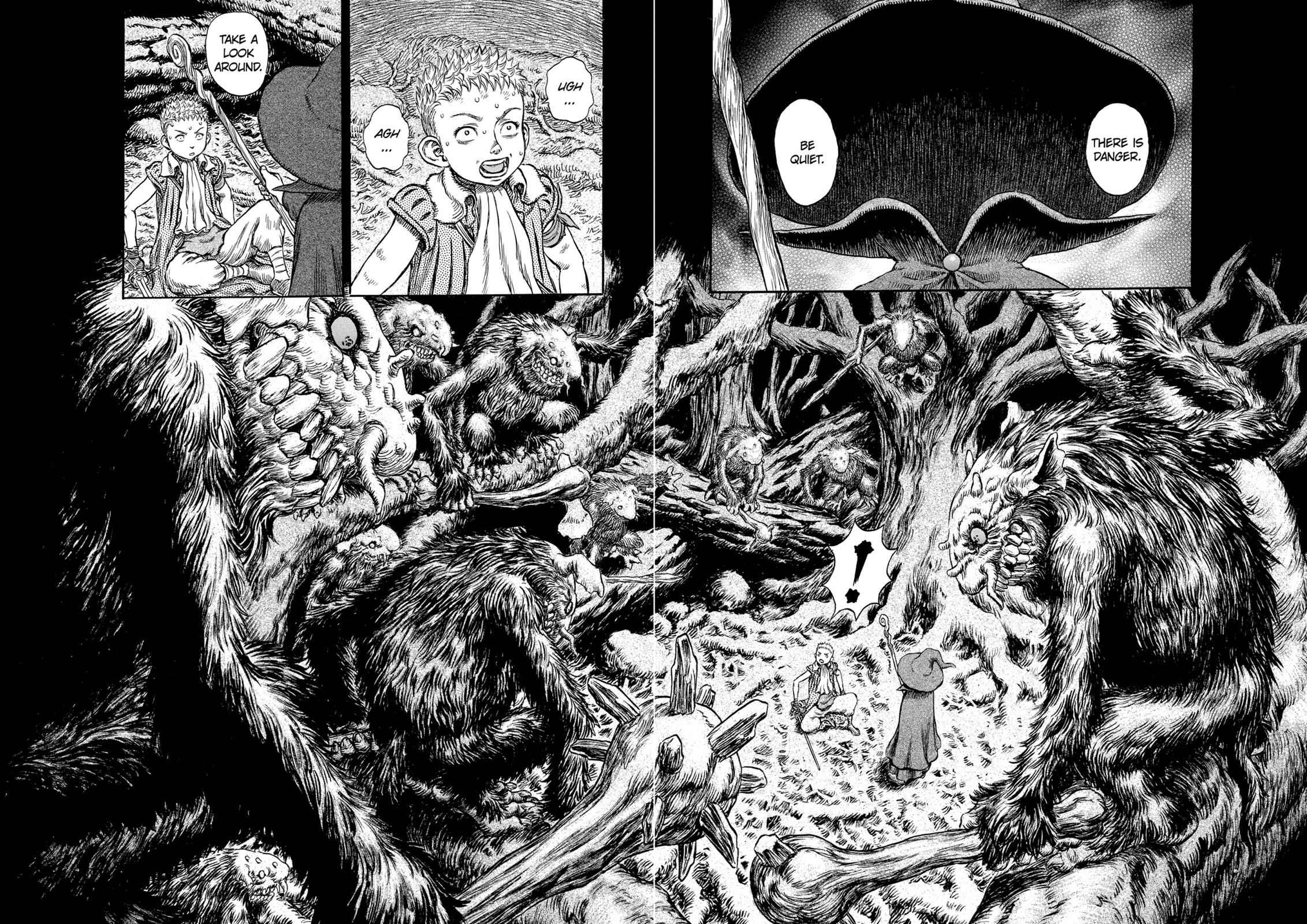 One Piece Manga Berserk Chapter 198 - Page 7