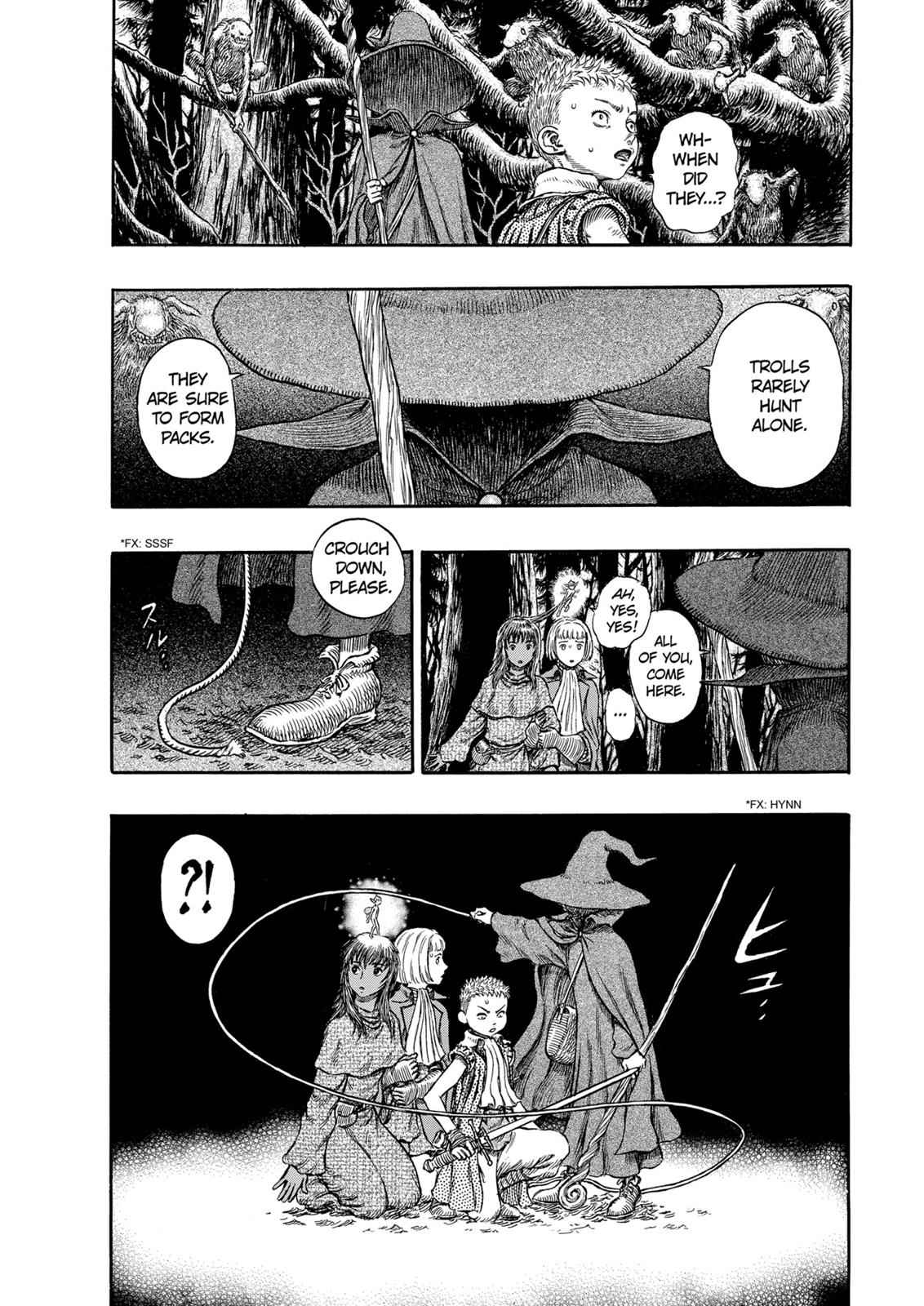 One Piece Manga Berserk Chapter 198 - Page 8