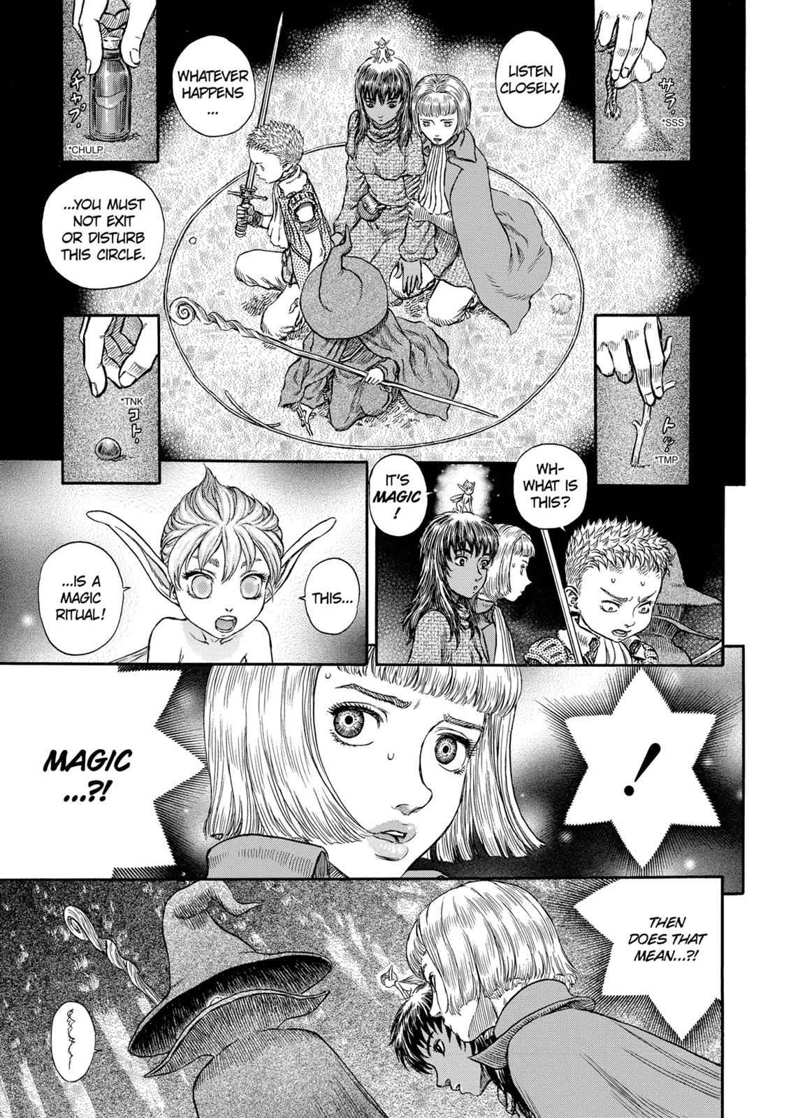 One Piece Manga Berserk Chapter 198 - Page 9