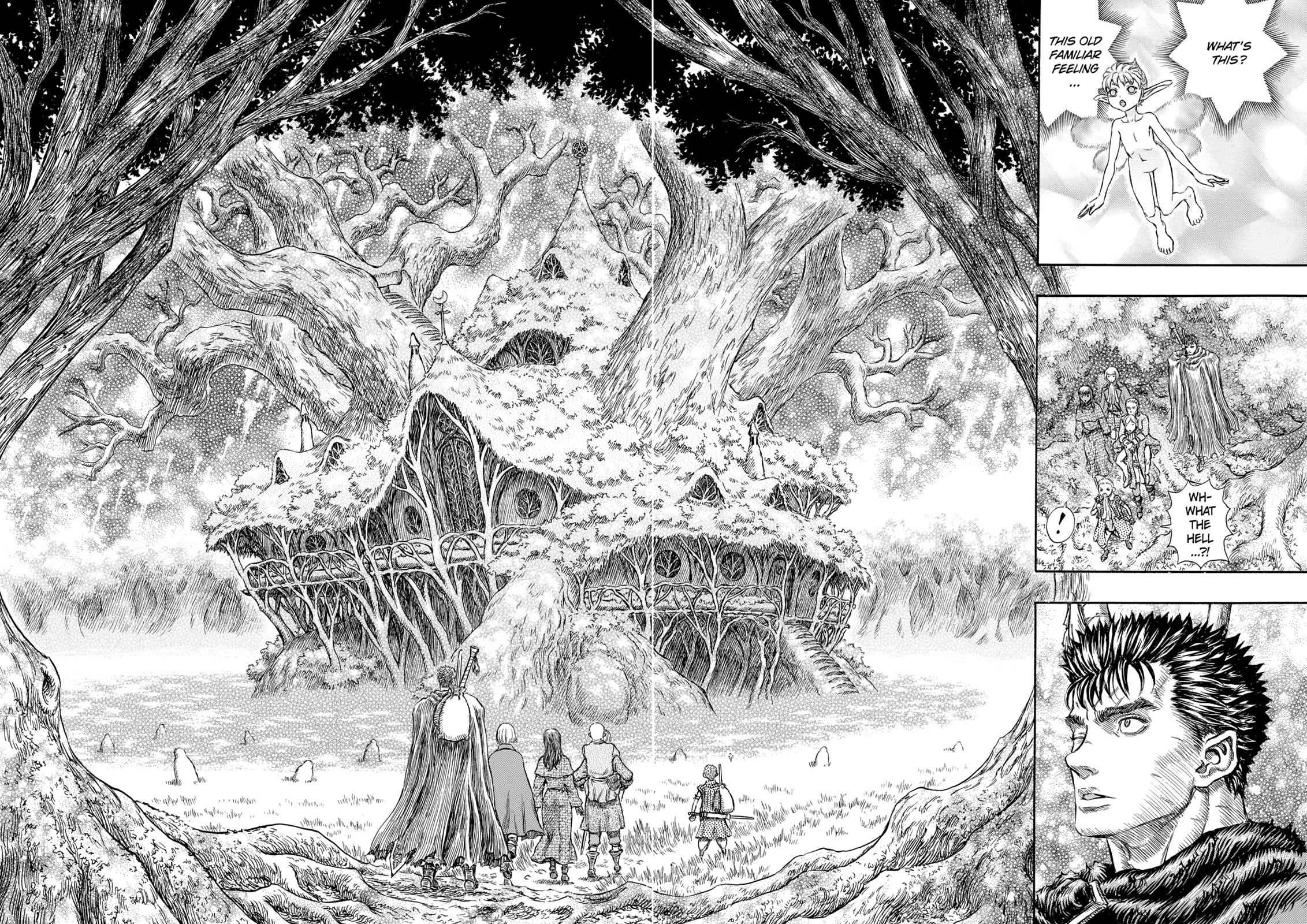 One Piece Manga Berserk Chapter 199 - Page 10