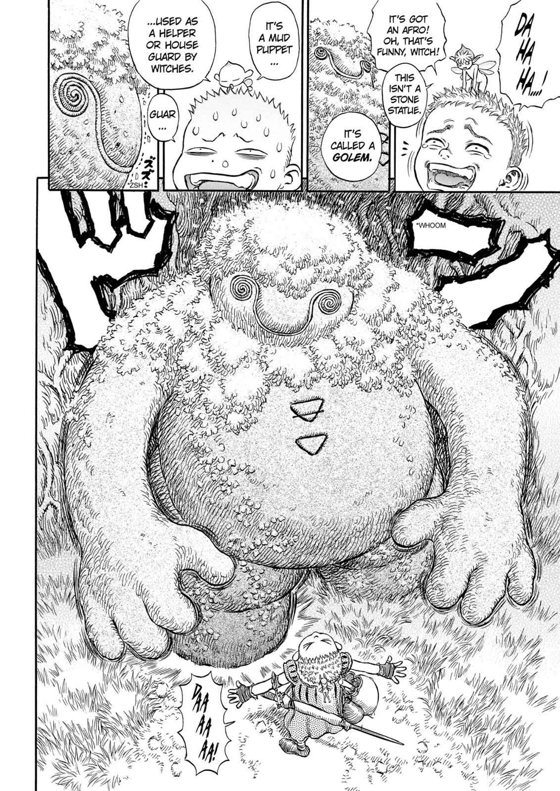 One Piece Manga Berserk Chapter 199 - Page 13