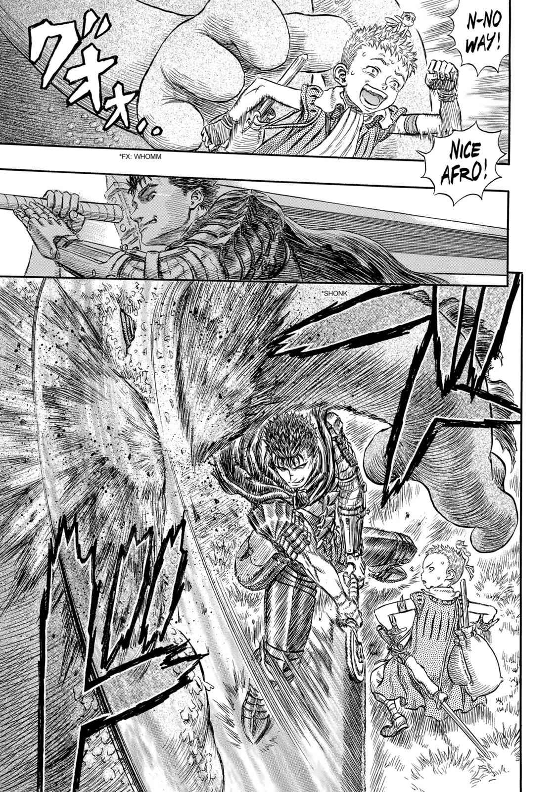 One Piece Manga Berserk Chapter 199 - Page 14