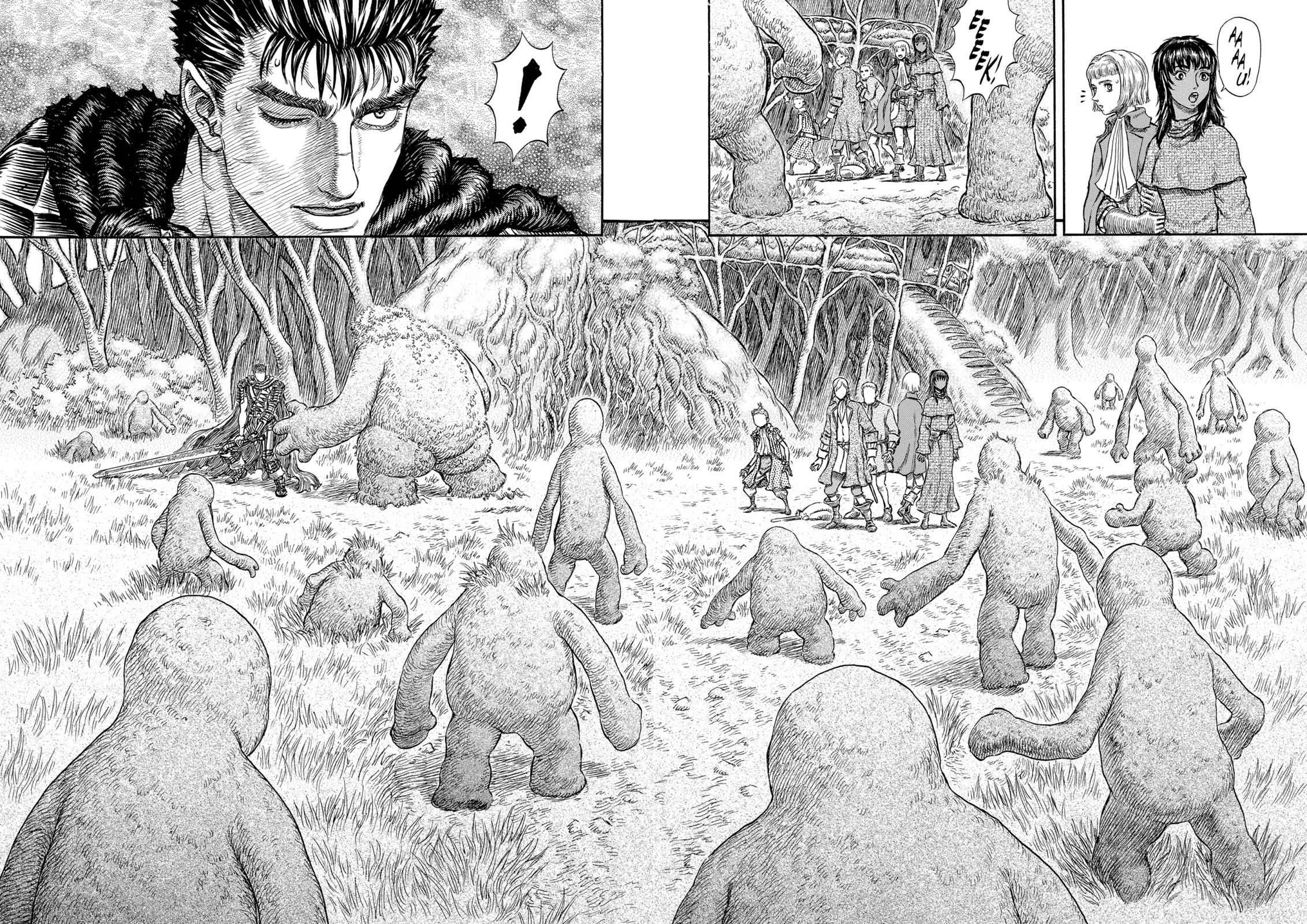 One Piece Manga Berserk Chapter 199 - Page 17