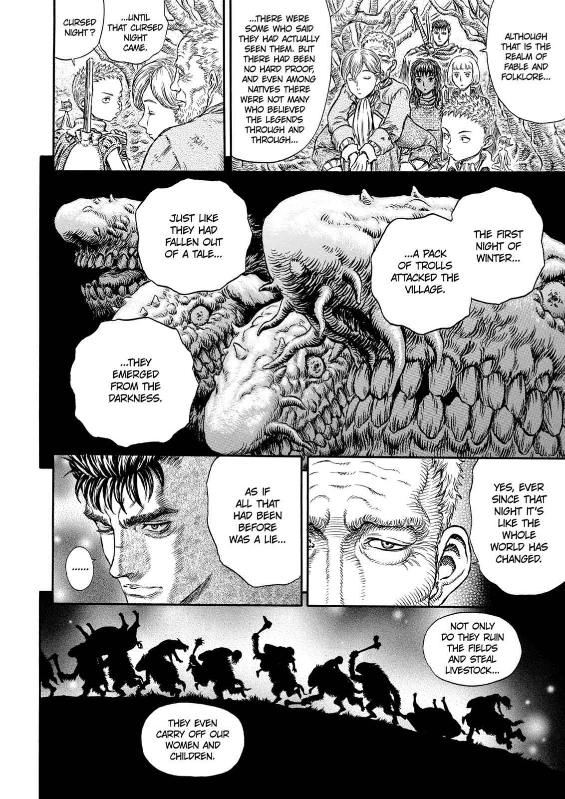 One Piece Manga Berserk Chapter 199 - Page 6