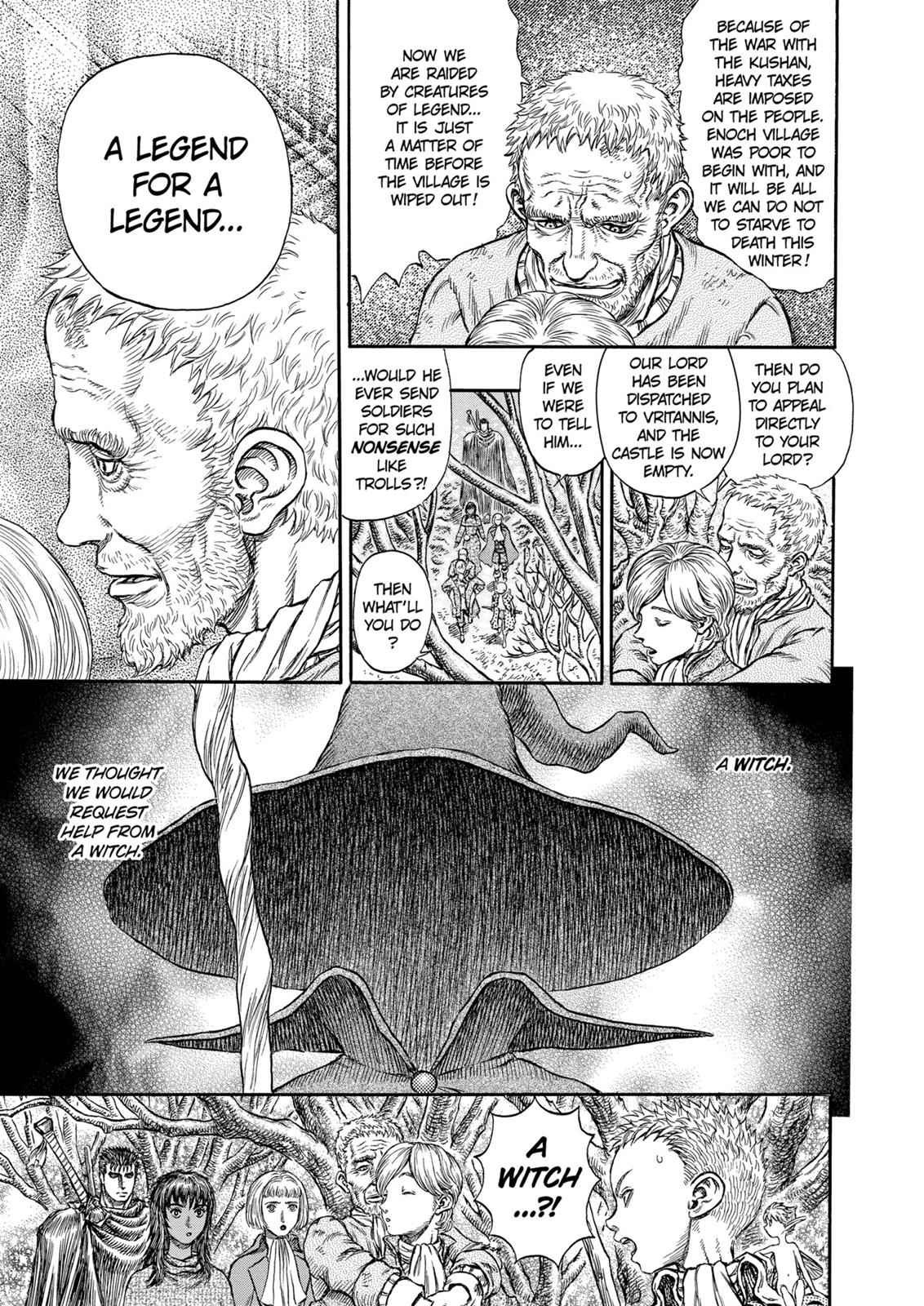 One Piece Manga Berserk Chapter 199 - Page 7