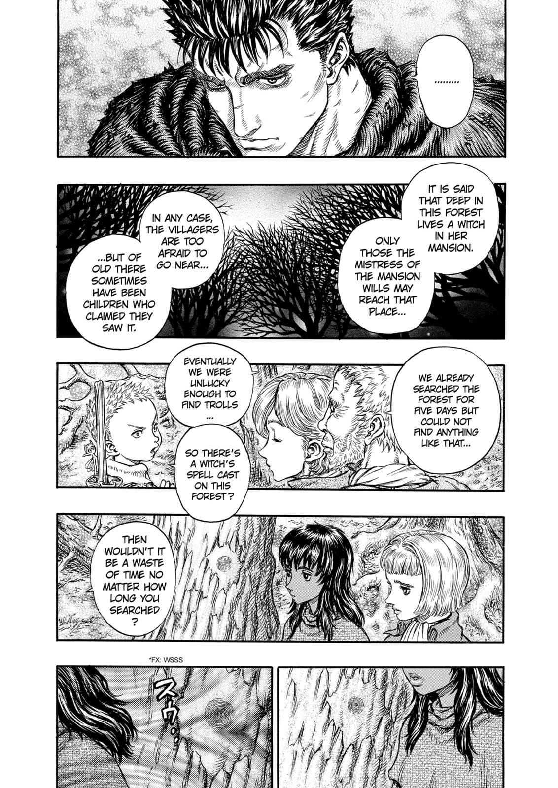 One Piece Manga Berserk Chapter 199 - Page 8