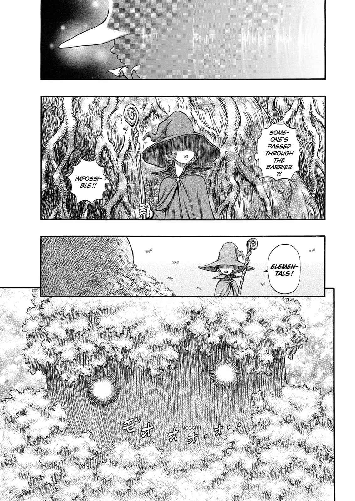 One Piece Manga Berserk Chapter 199 - Page 9