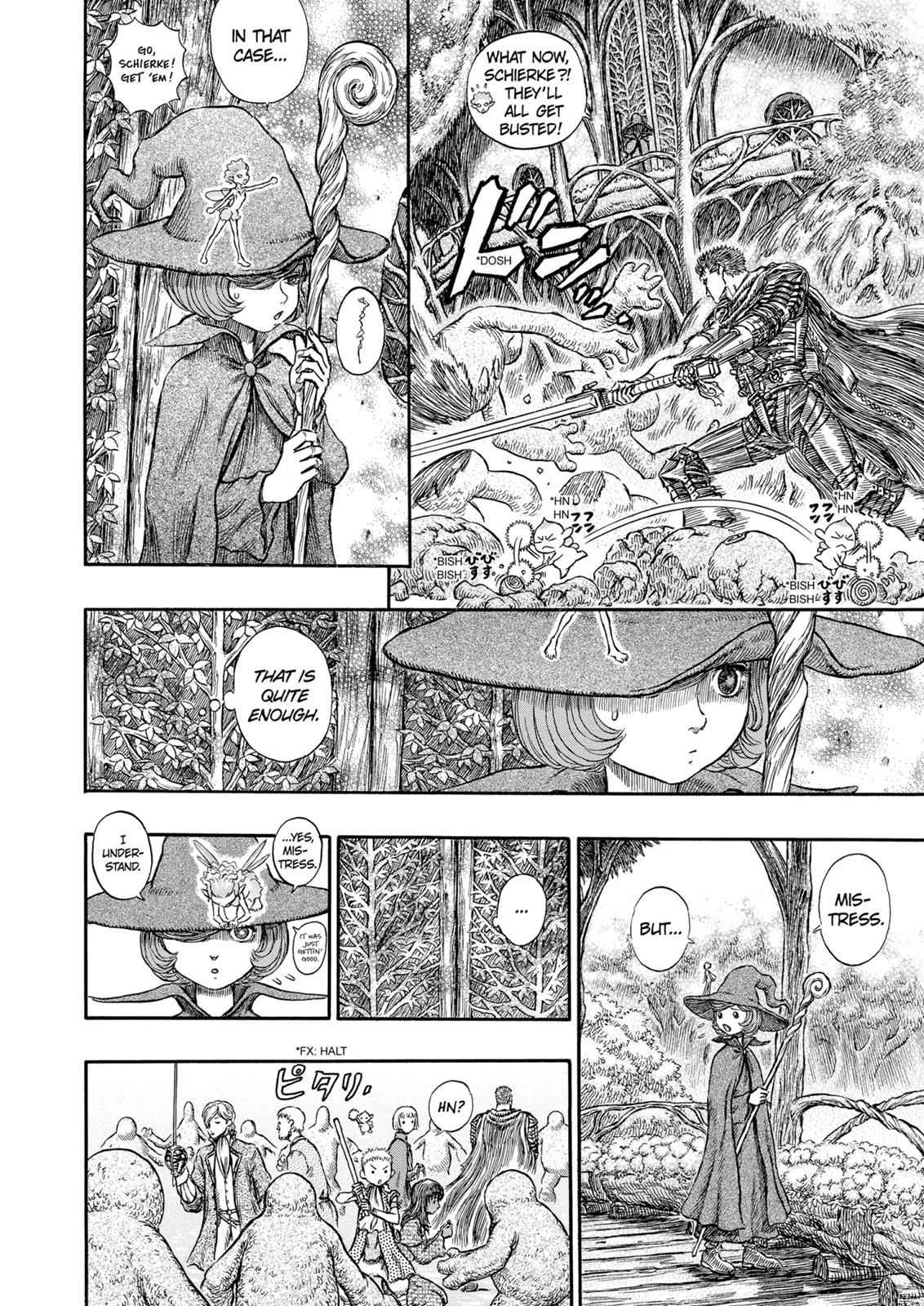 One Piece Manga Berserk Chapter 200 - Page 10