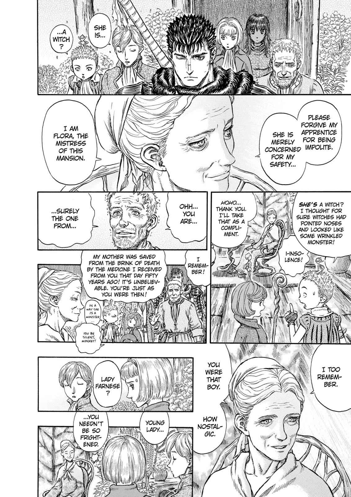 One Piece Manga Berserk Chapter 200 - Page 16