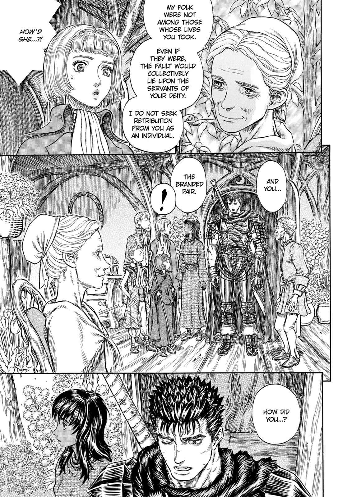 One Piece Manga Berserk Chapter 200 - Page 17