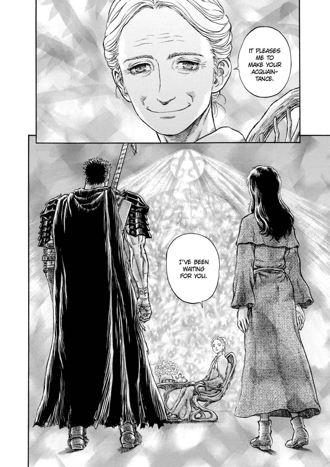One Piece Manga Berserk Chapter 200 - Page 18