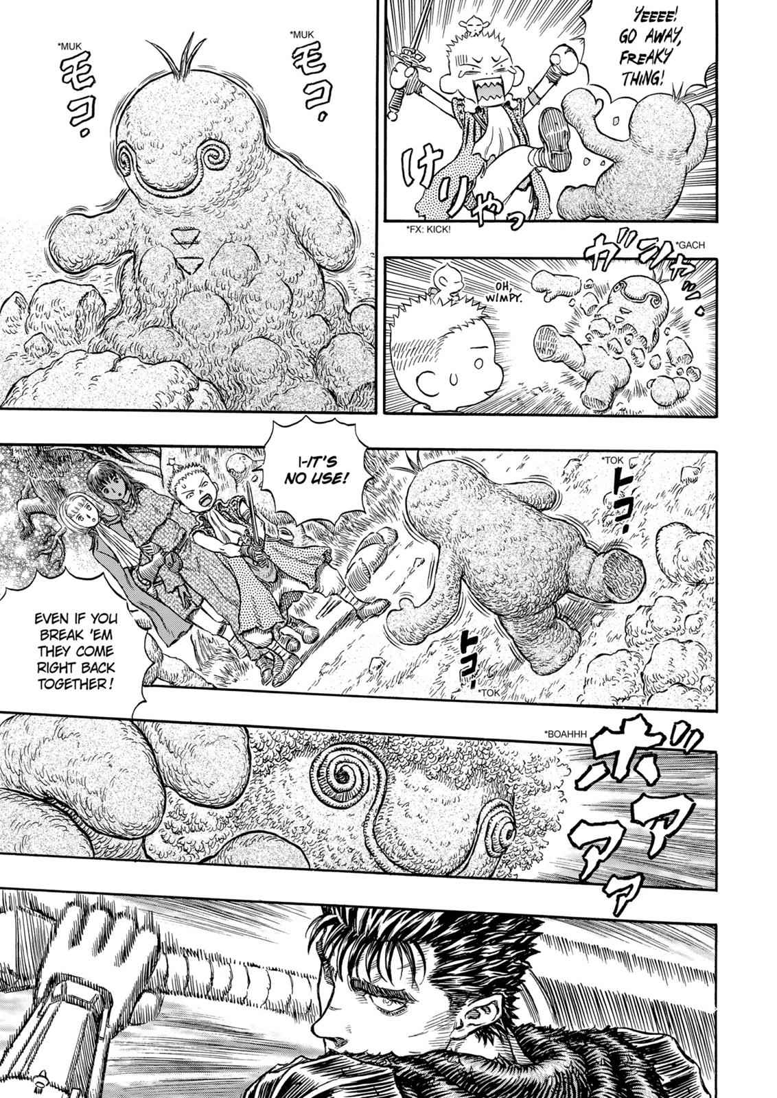 One Piece Manga Berserk Chapter 200 - Page 3