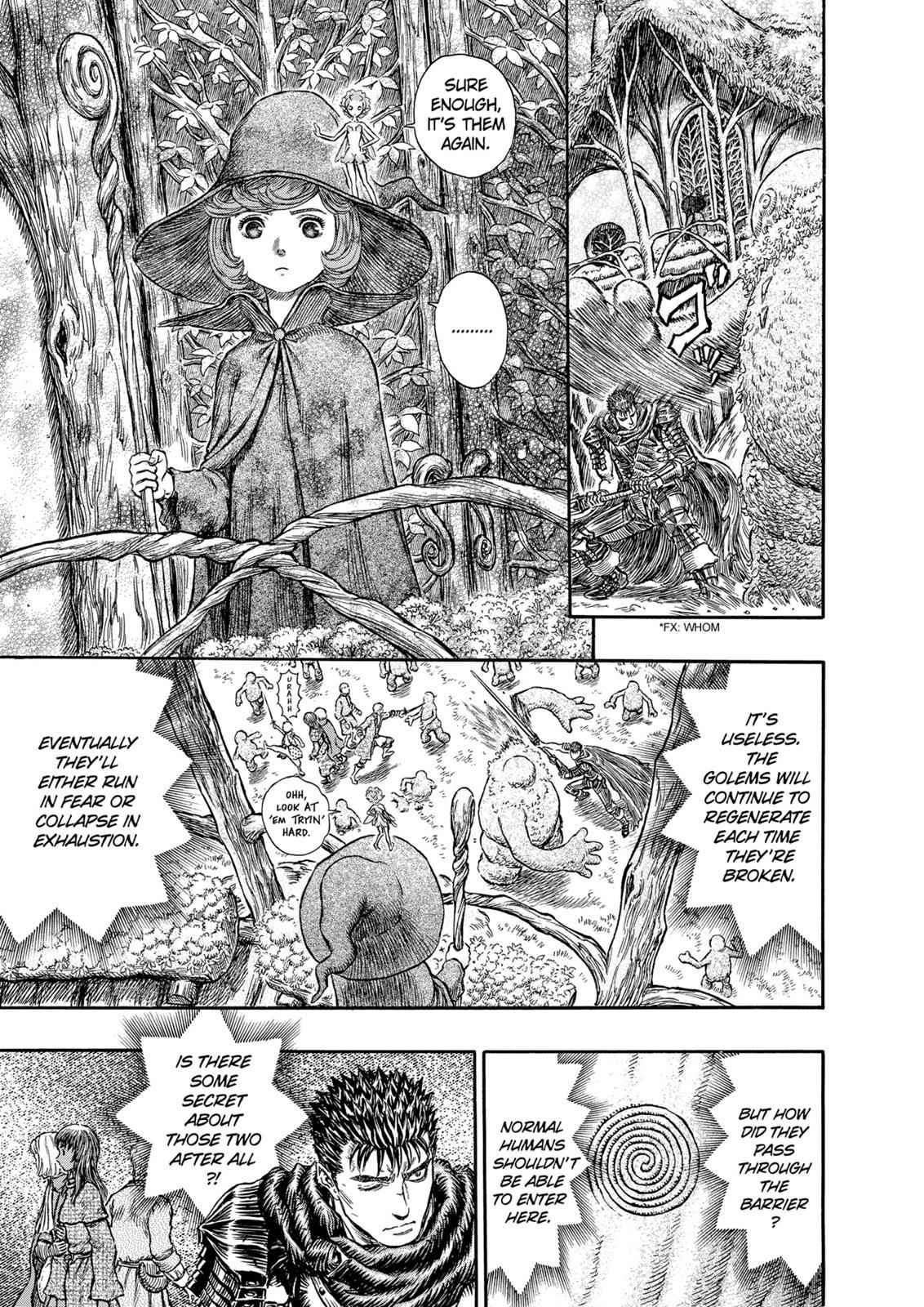 One Piece Manga Berserk Chapter 200 - Page 5