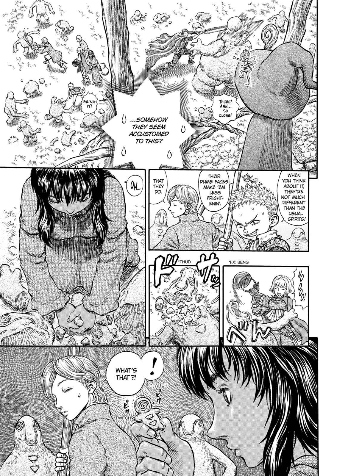 One Piece Manga Berserk Chapter 200 - Page 7