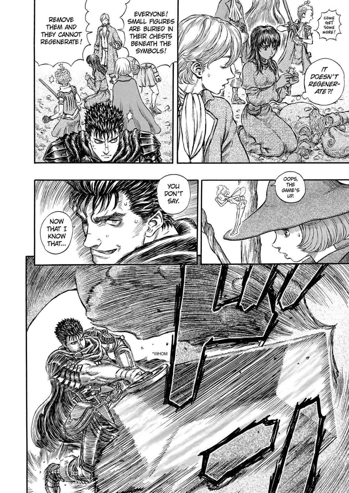 One Piece Manga Berserk Chapter 200 - Page 8