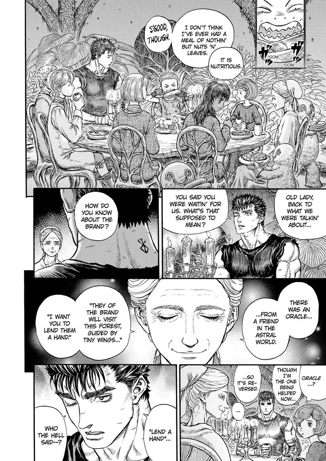 One Piece Manga Berserk Chapter 201 - Page 12