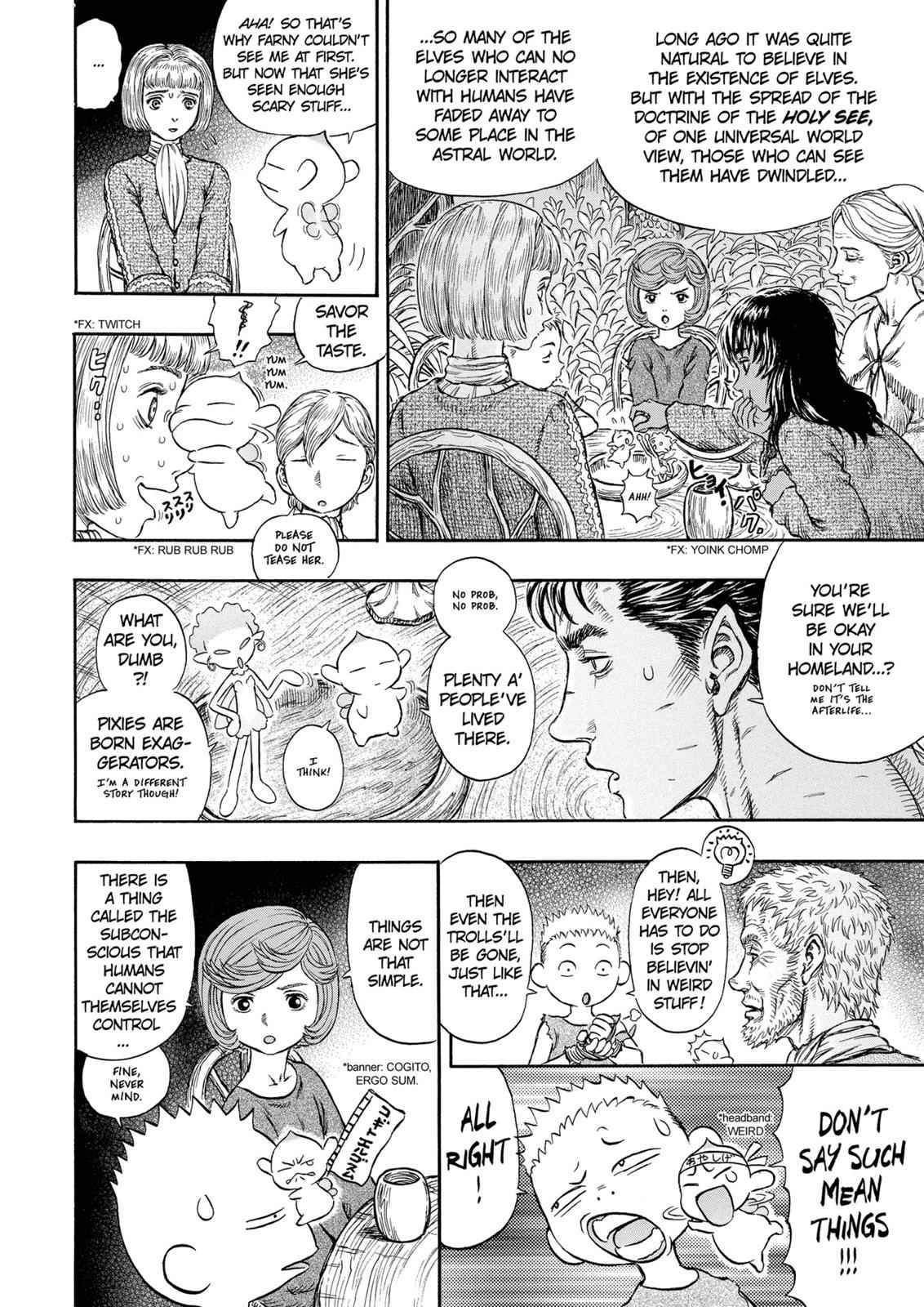 One Piece Manga Berserk Chapter 201 - Page 14