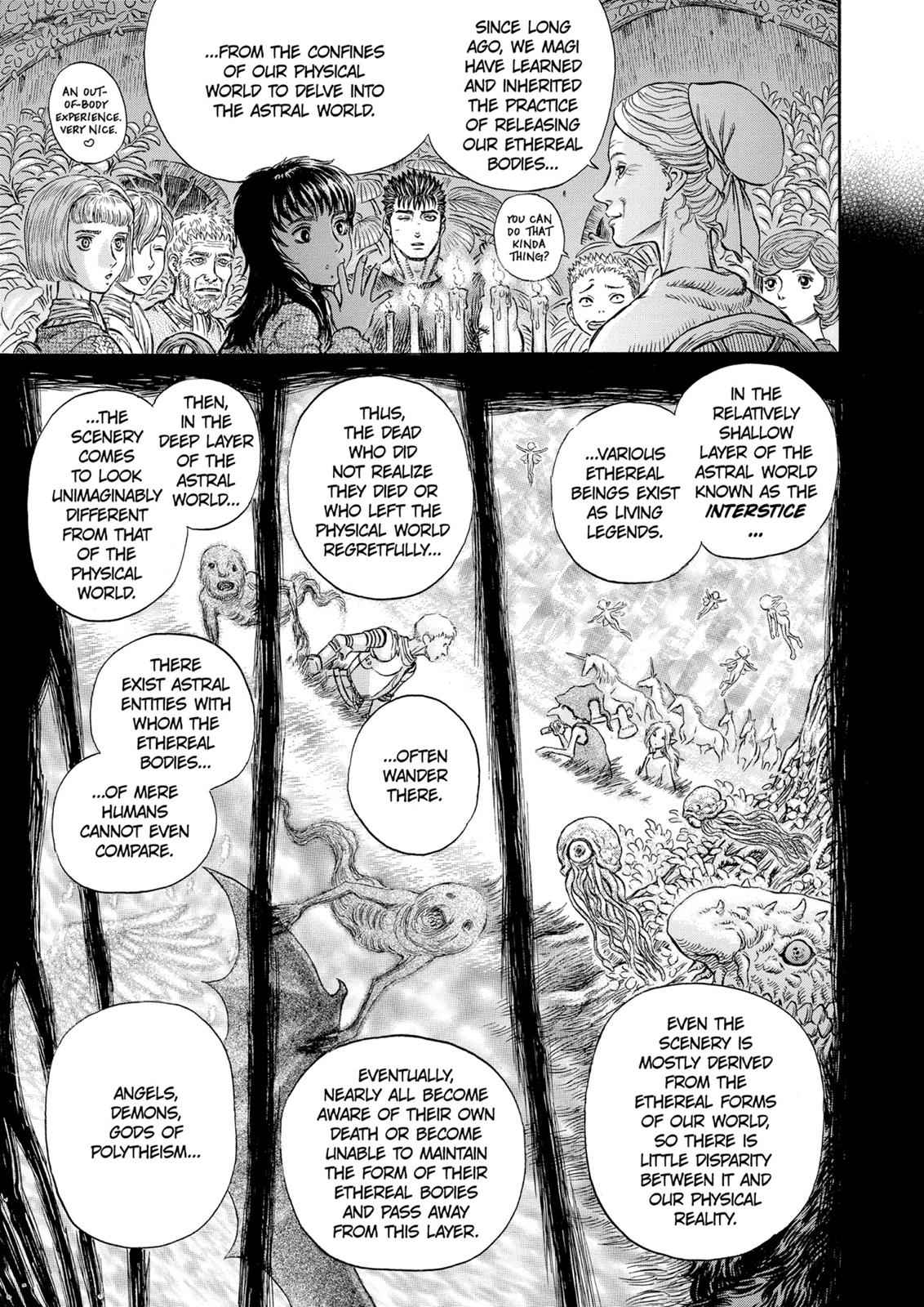 One Piece Manga Berserk Chapter 201 - Page 15